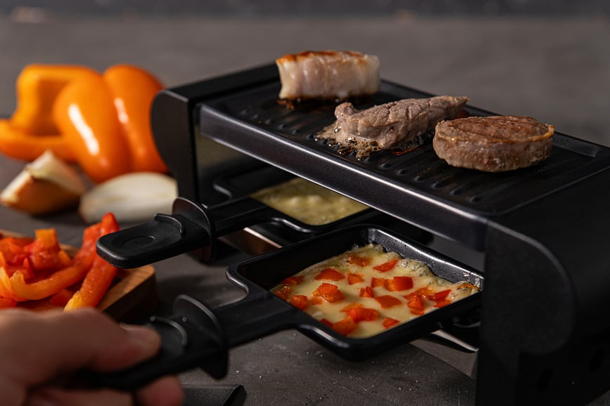 Boska Set za Raclette mini 6 dijelova