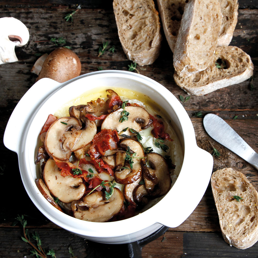 Cheese Baker Σετ για ψήσιμο τυριού