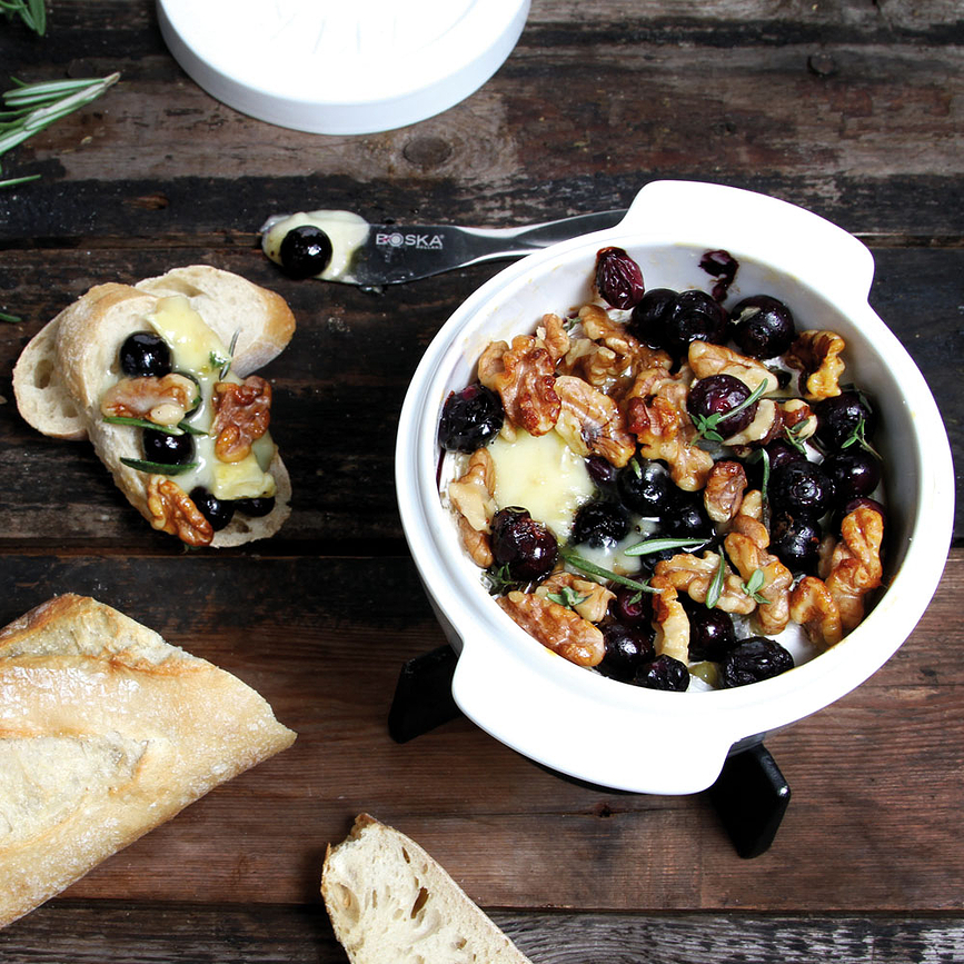 Cheese Baker Set pour cuisson de fromage