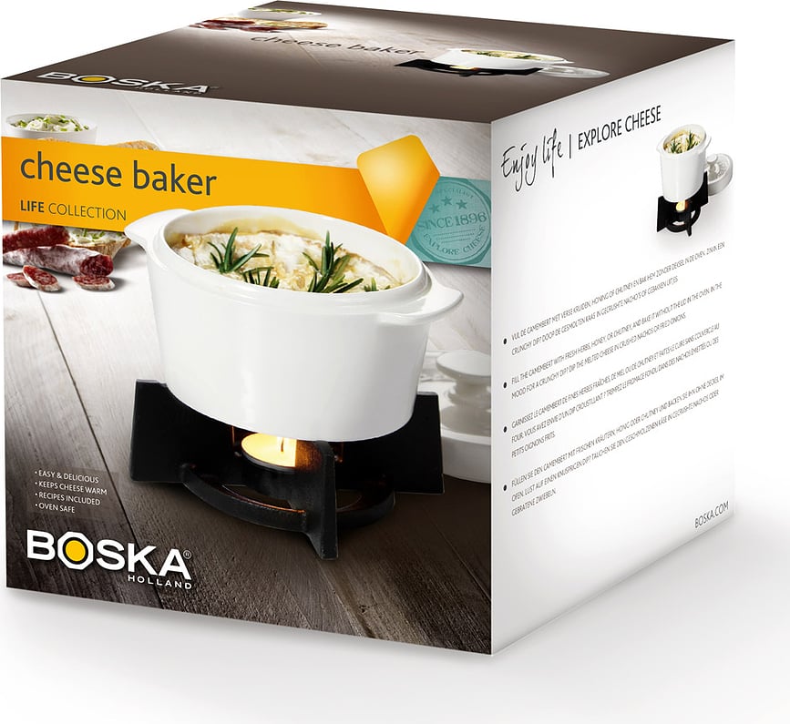 Cheese Baker Set za pečenje sira