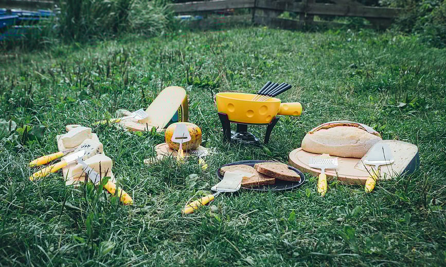 Cheesy Nož Lopatica za sir