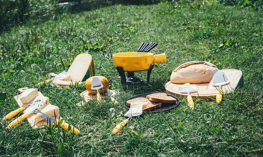 Cheesy Nož Lopatica za sir