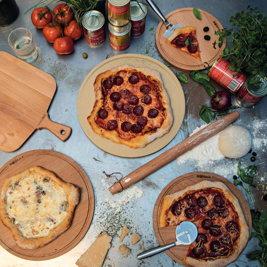 Copenhagen Coupe-Pizza