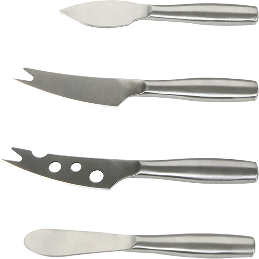 Copenhagen Mini Couteaux à Fromage, Lot de 4