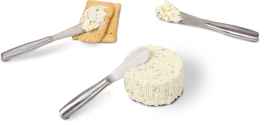 Copenhagen Mini Couteaux à tartiner, Lot de 3