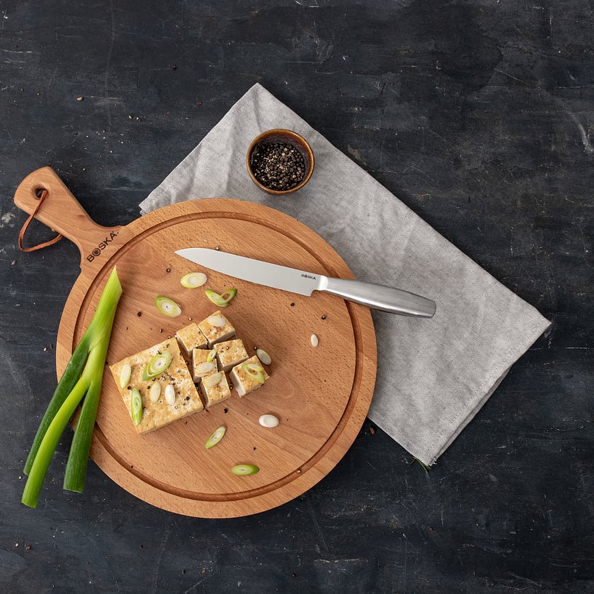 Copenhagen Set de Couteaux de Cuisine 5 pièces