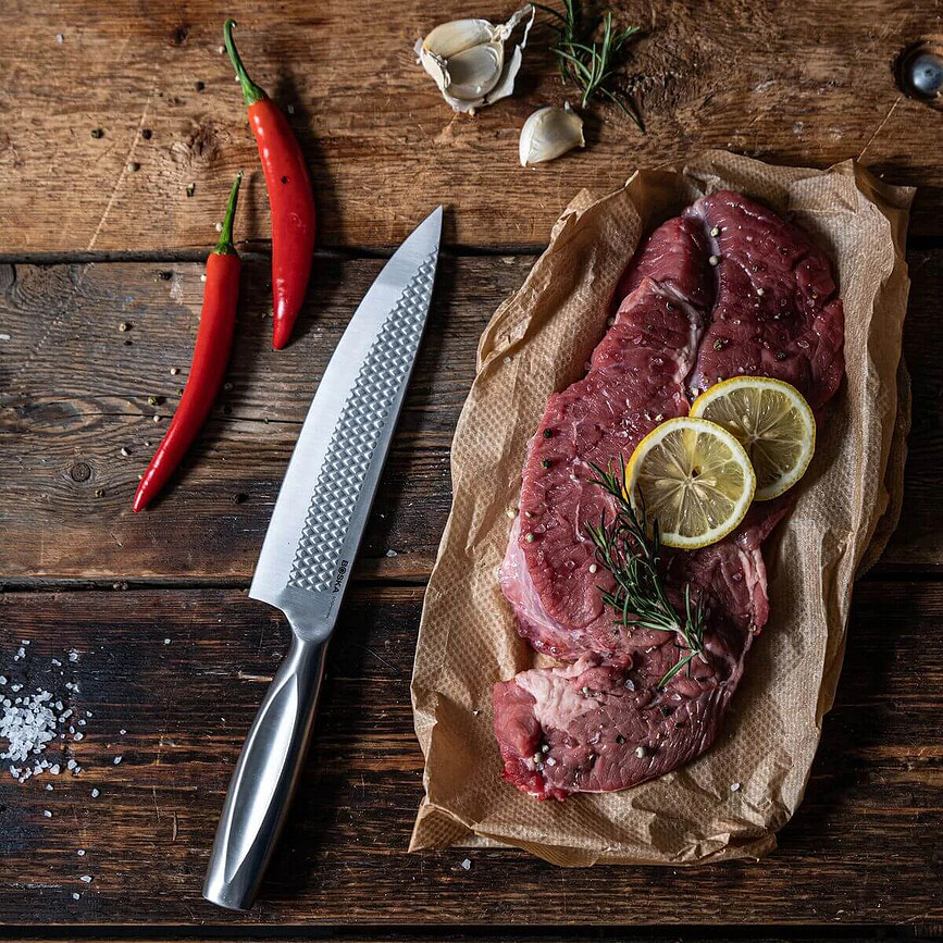 Cuchillo de Chef Monaco Plus