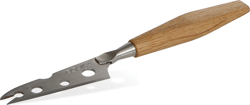 Cuchillo Oslo Mini, para queso blando y semiduro