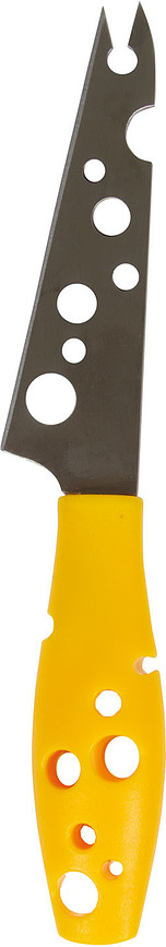 Cuchillo para Queso Cheesy, para quesos blandos y semiduros