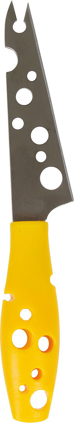 Cuchillo para Queso Cheesy, para quesos blandos y semiduros