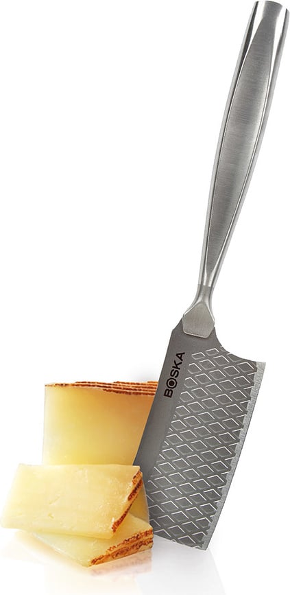 Cuchillo para queso duro Monaco Plus, tipo hacha