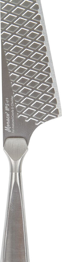 Cuchillo para queso semiduro Monaco