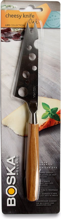 Cuchillo para queso semiduro Oslo No.2