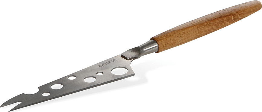 Cuchillo para queso semiduro Oslo No.2