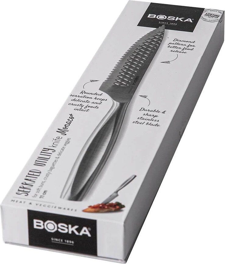 Cuchillo universal Monaco Plus