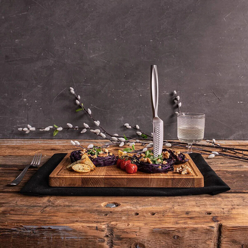 Cuchillos para Carne Monaco Plus, 4 unidades