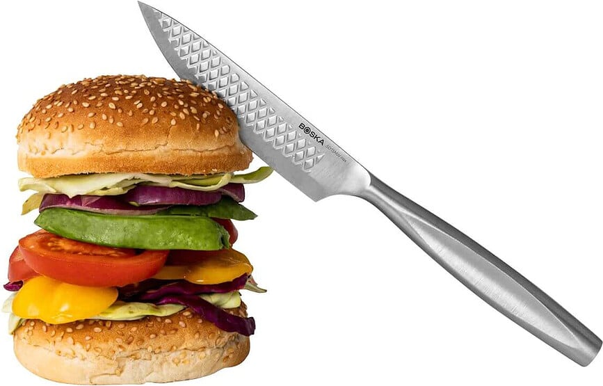 Cuchillos para Carne Monaco Plus, 4 unidades