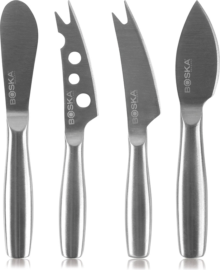 Cuchillos para queso Copenhagen Mini, Set de 4 piezas
