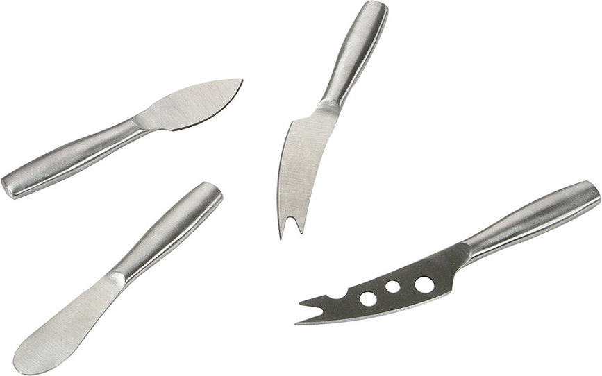 Cuchillos para queso Copenhagen Mini, Set de 4 piezas