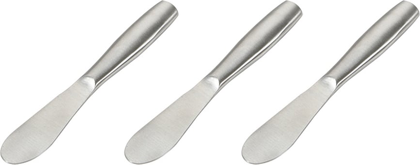 Cuchillos para Untar Copenhagen Mini, 3 unidades