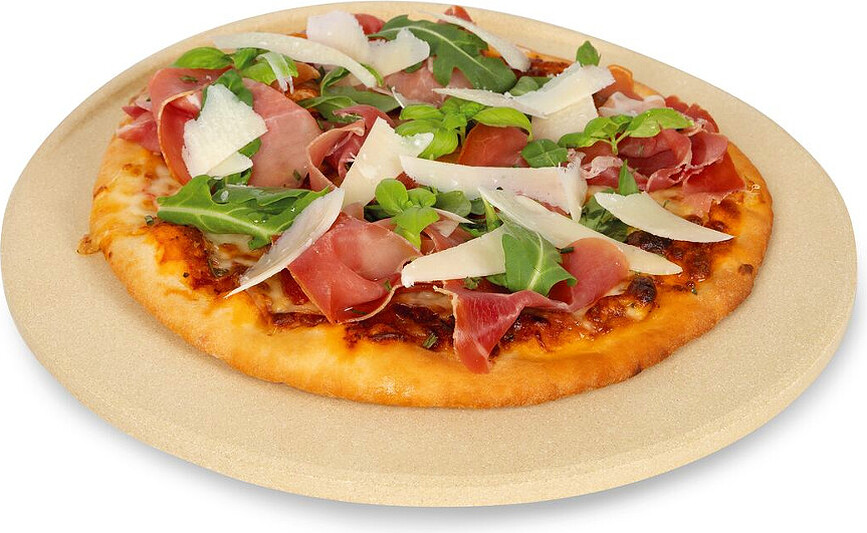 Deluxe Pierre à Pizza, 29 cm