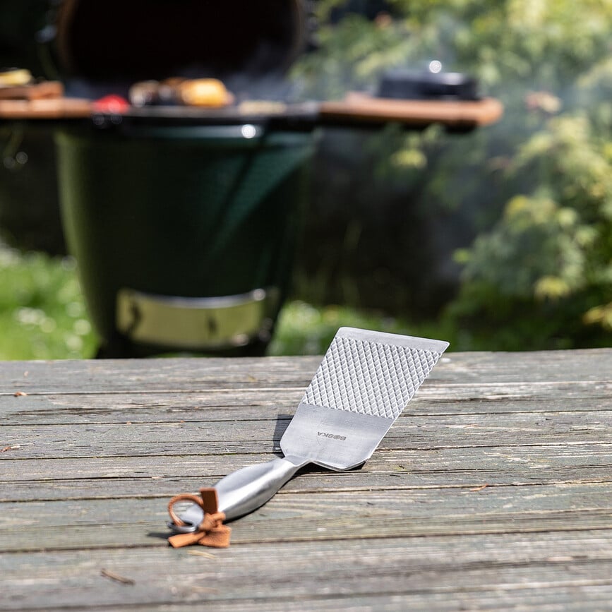 Espátula para barbacoa Monaco Plus