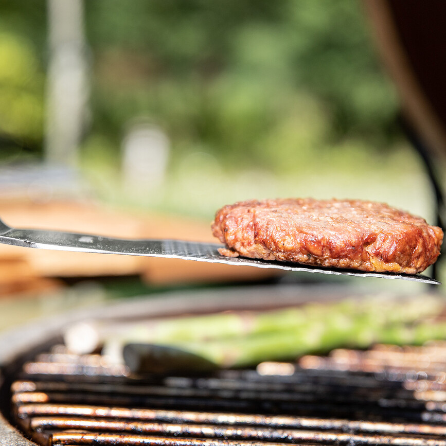 Espátula para barbacoa Monaco Plus