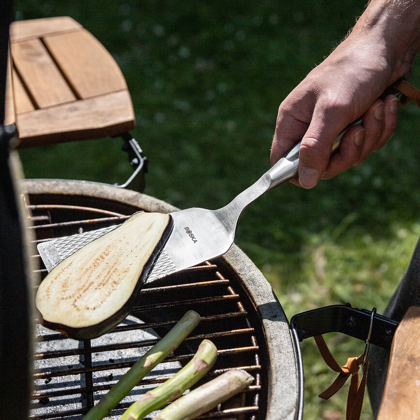 Espátula para barbacoa Monaco Plus