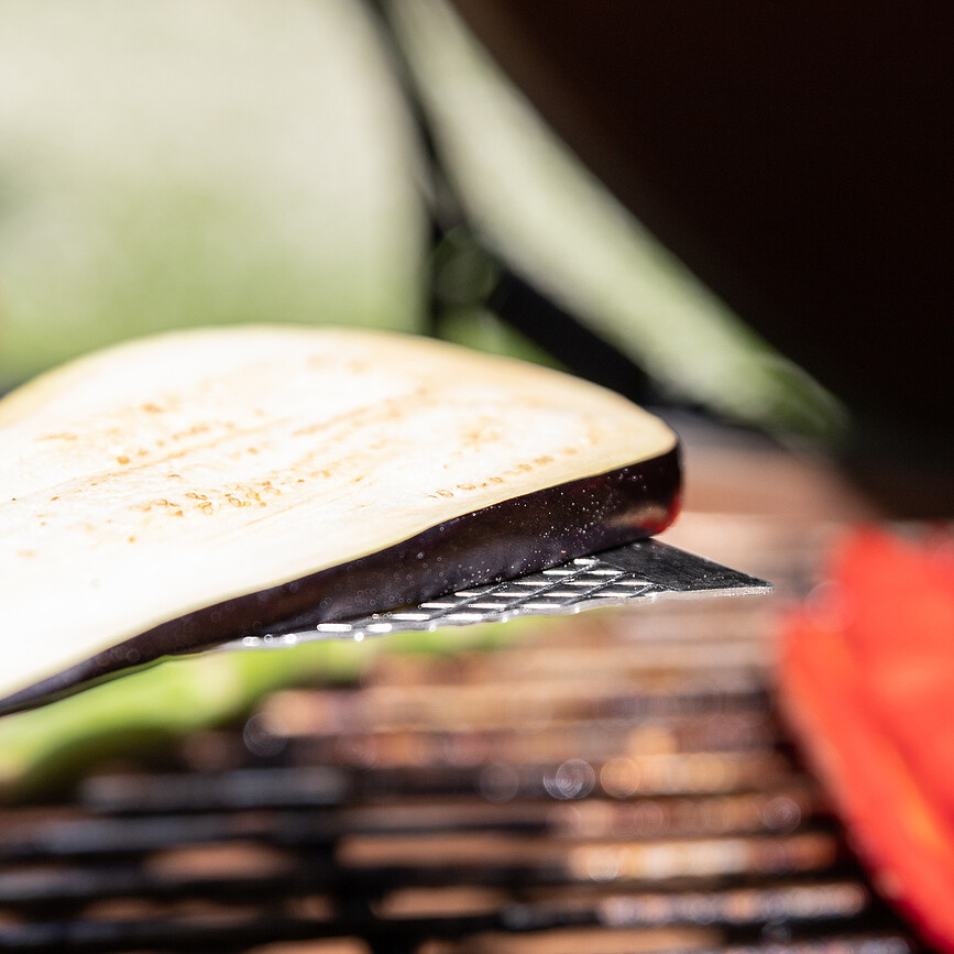 Espátula para barbacoa Monaco Plus