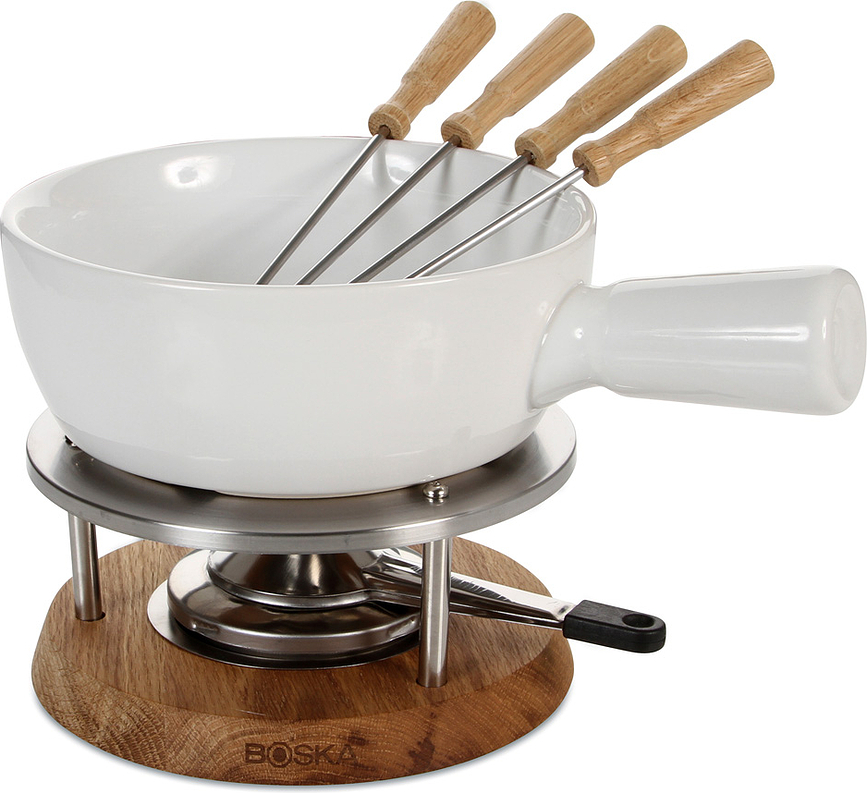 Fondue Bianco Set za fondi
