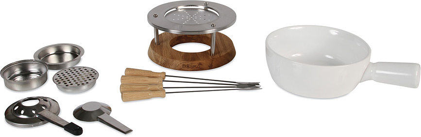 Fondue Bianco Set za Fondue