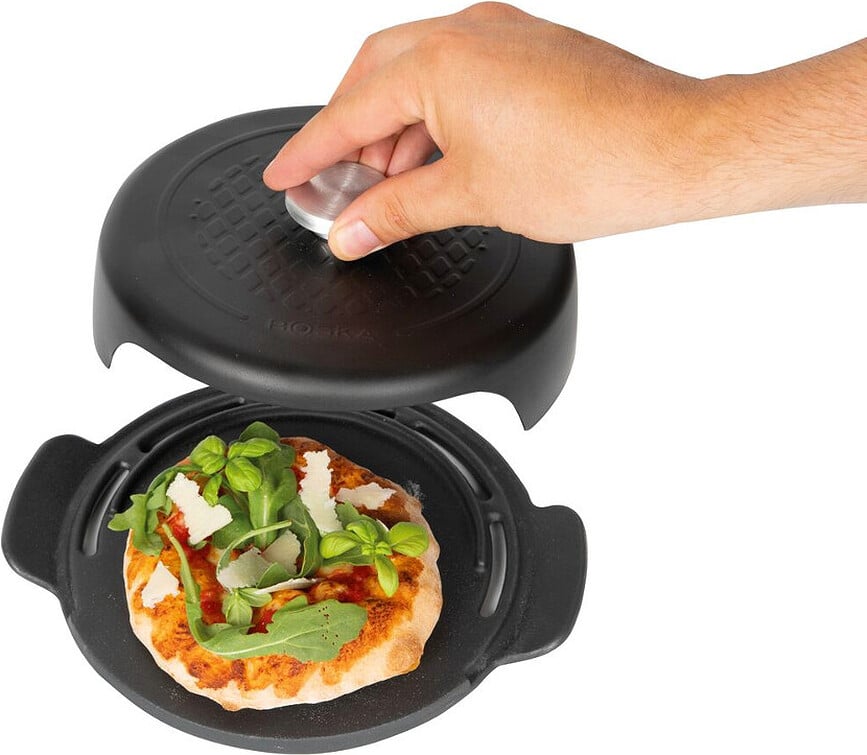 Four à Pizza pour barbecue, mini