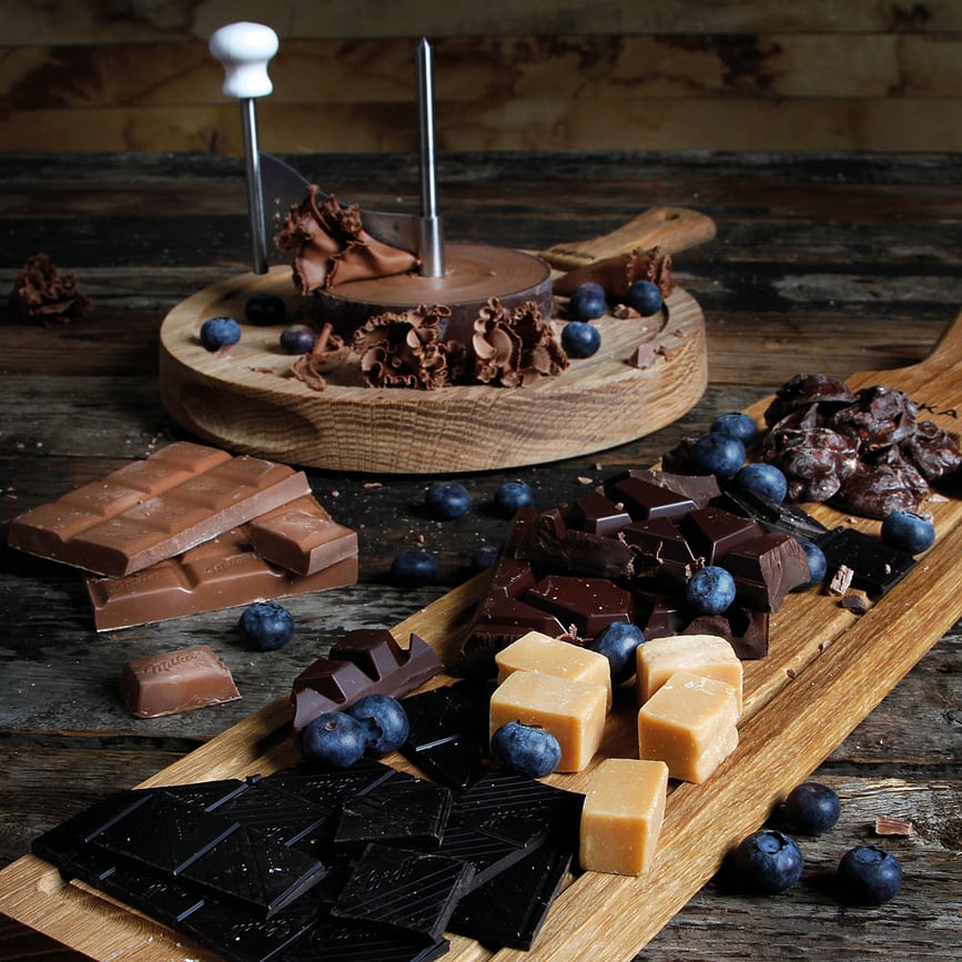 Friends Aparat za Girolle i čokoladu