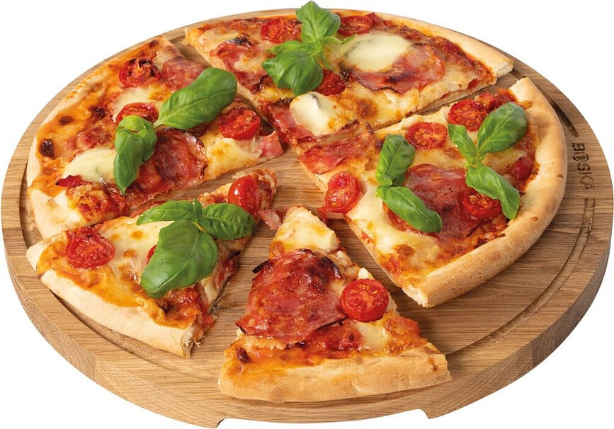 Friends Daska za posluživanje pizze 34 cm