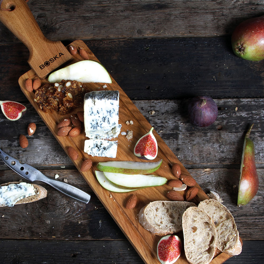 Friends Deska za serviranje sira in prigrizkov, velikost M