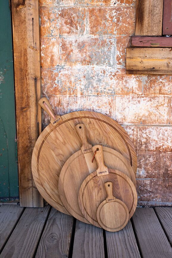 Friends Πλατώ Τυριών, μικρό