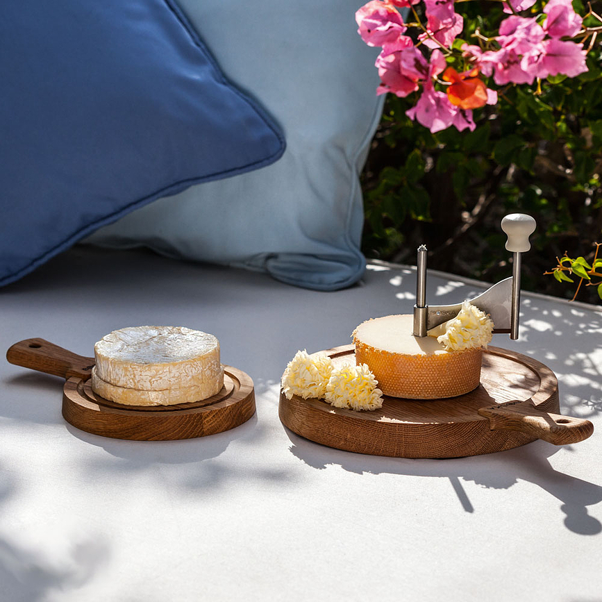 Friends Grattoir pour Girolle et chocolat