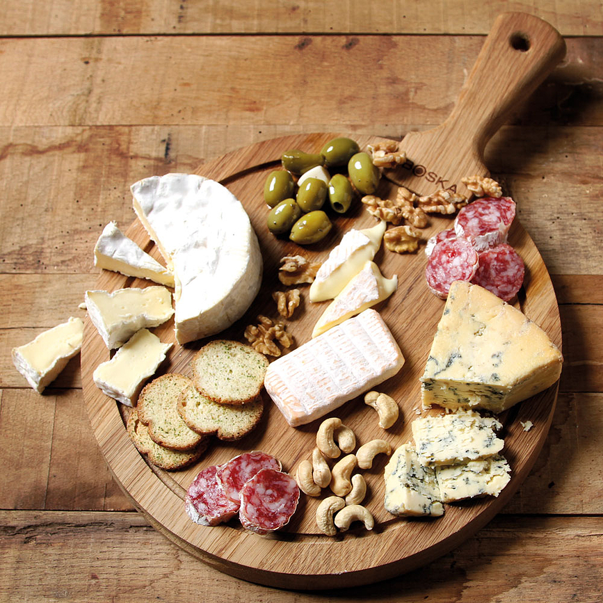 Friends Planche à Fromage, S