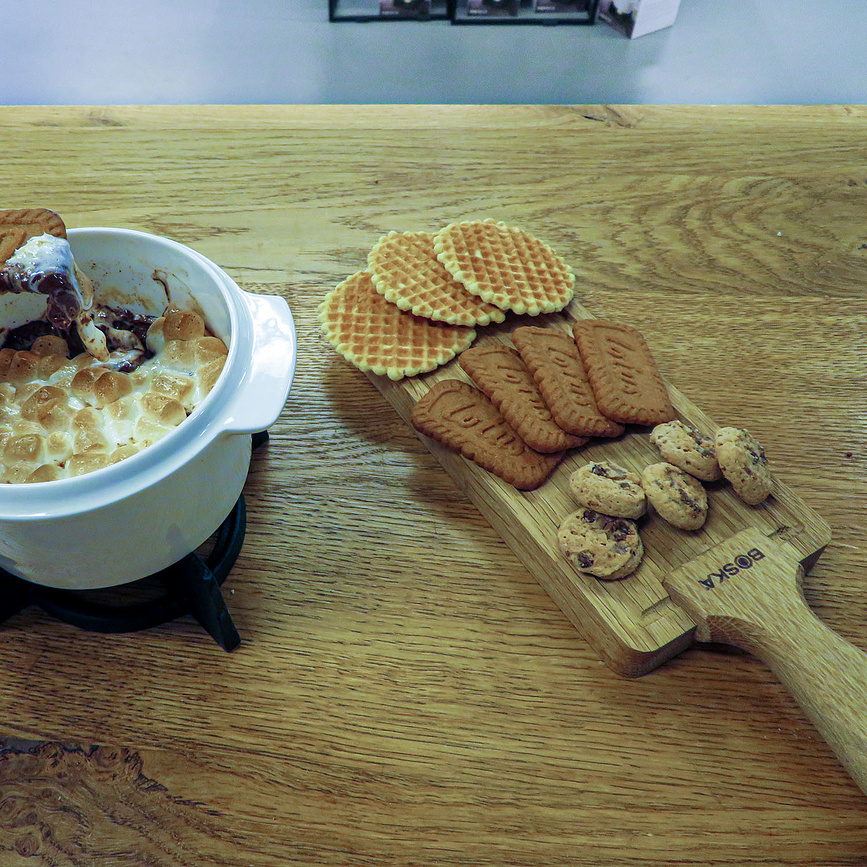 Friends Planche de Service, 30 cm