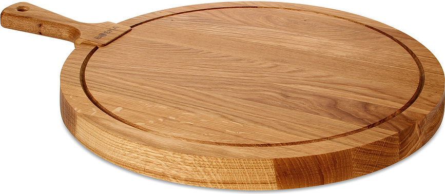 Friends Planche de service ronde, L