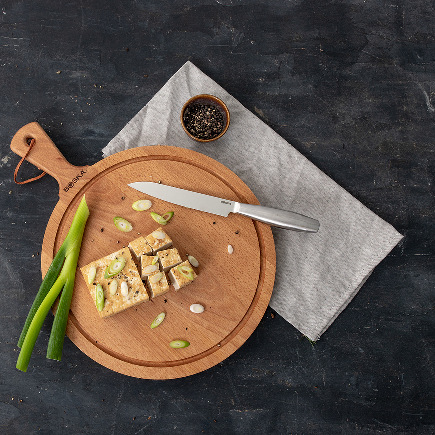 Juego de Cuchillos de cocina Copenhagen, 5 piezas