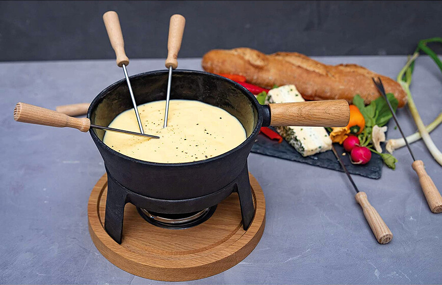Juego de Fondue Boska Pro L