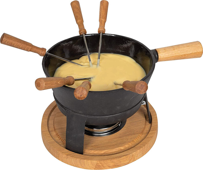 Juego de Fondue Boska Pro L