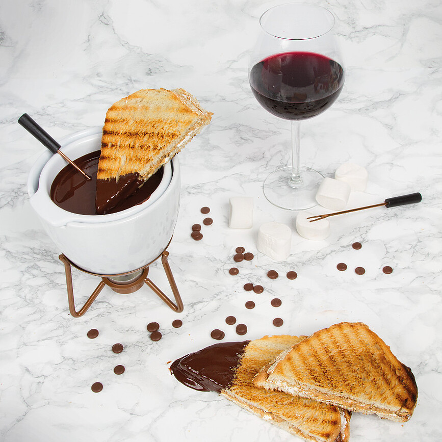 Juego de Fondue Marie