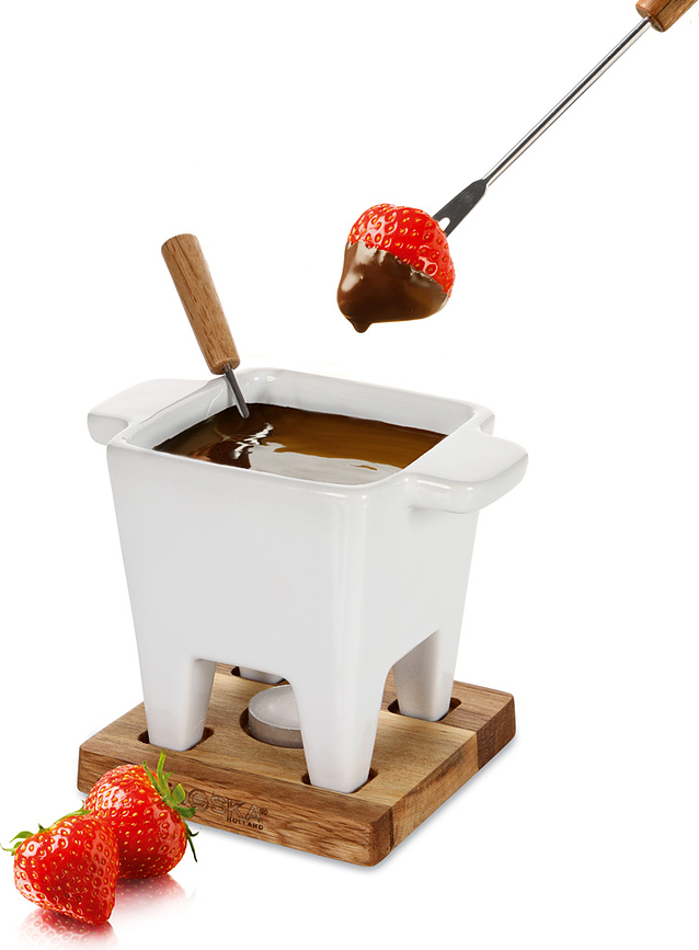 Juego de fondue Tapas