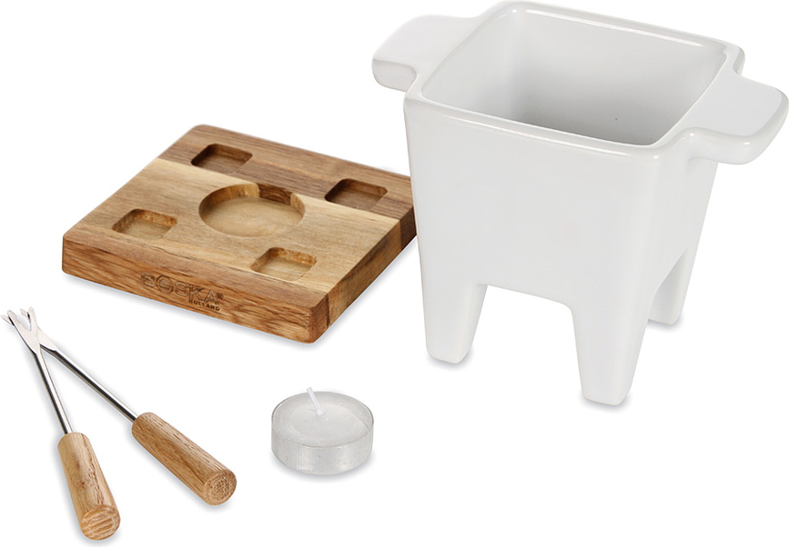 Juego de fondue Tapas