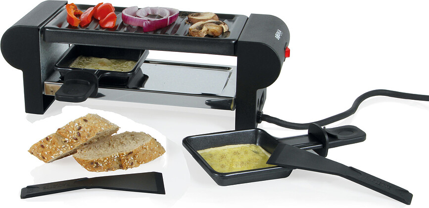 Juego de Raclette mini Boska, Set de 6 piezas