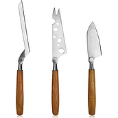 Life Collection Cheese knives 3 pcs
