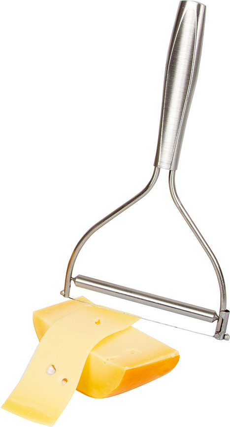 Monaco Plus Coupe-Fromage pour fromage à pâte dure