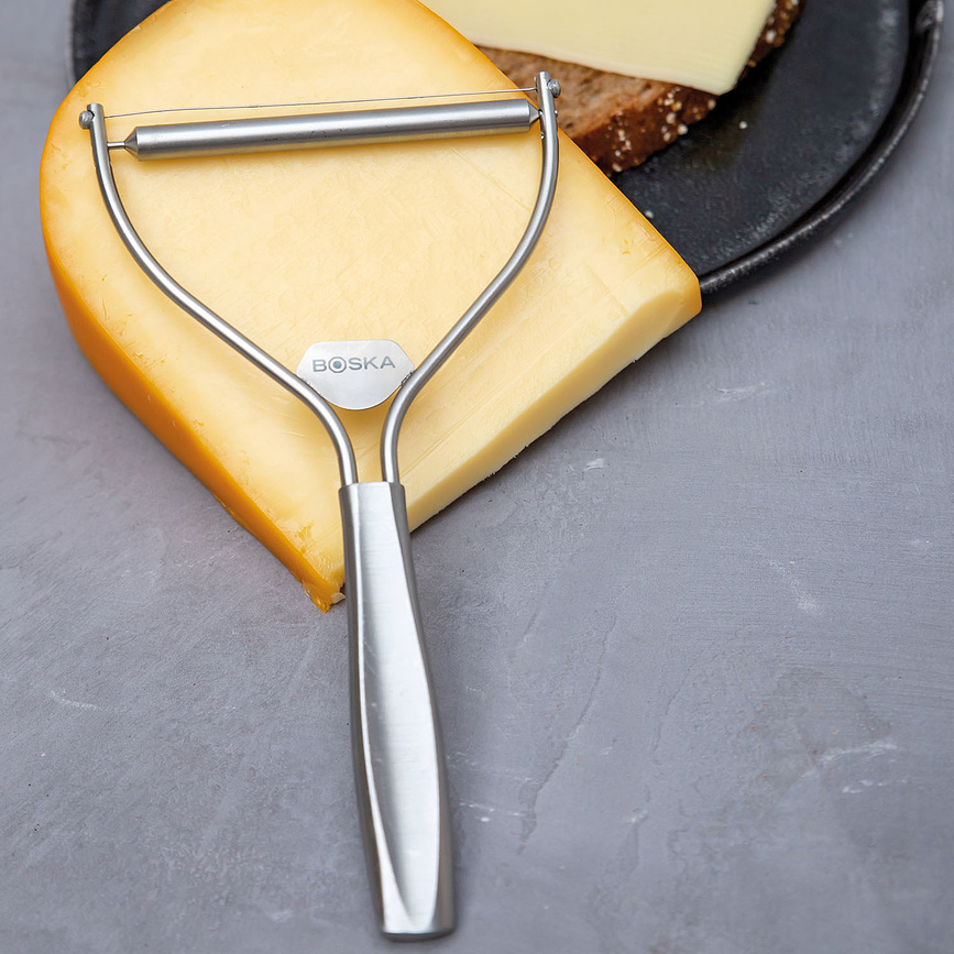 Monaco Plus Coupe-Fromage pour fromage à pâte dure